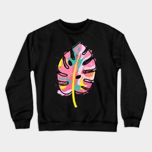 MONSTERA Crewneck Sweatshirt